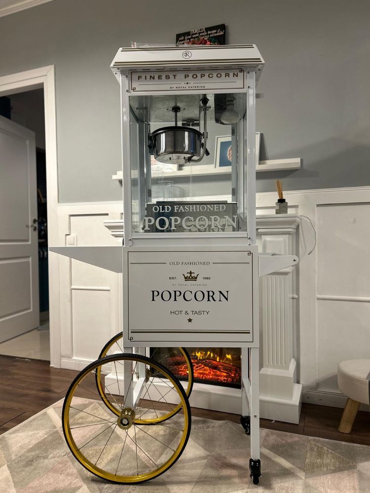 Inghetata evenimente/ ice cream bar/ Gelato Bar Waffle Bar Popcorn Bar