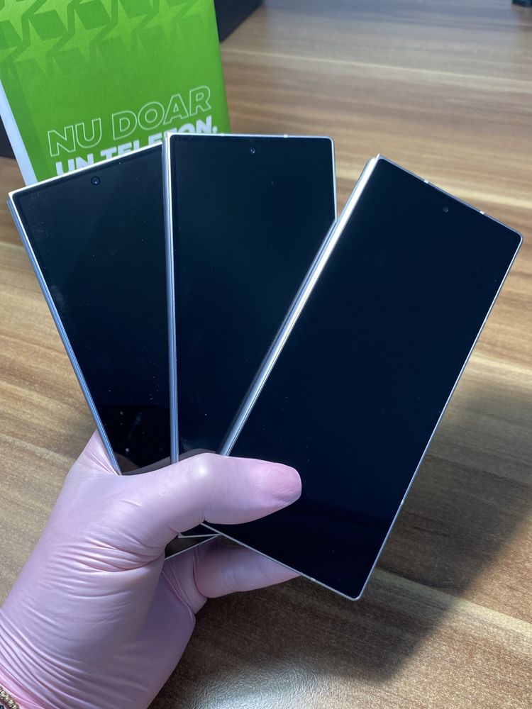 Samsung Galaxy Z Fold 6 Duos / Garanție 12 luni / 256 Gb / Ca nou