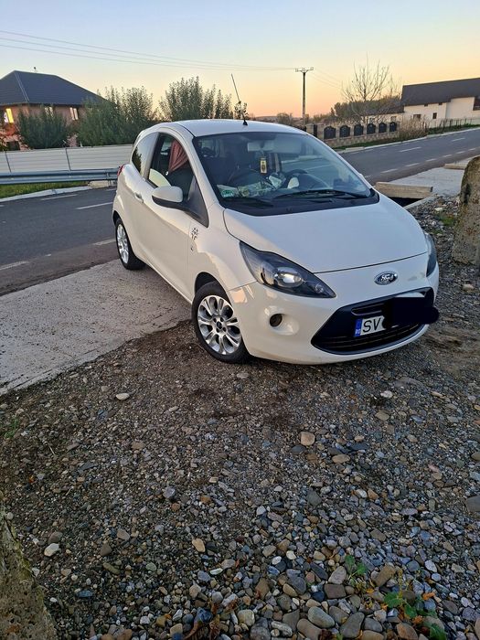 Ford KA 1.3 diesel 2009