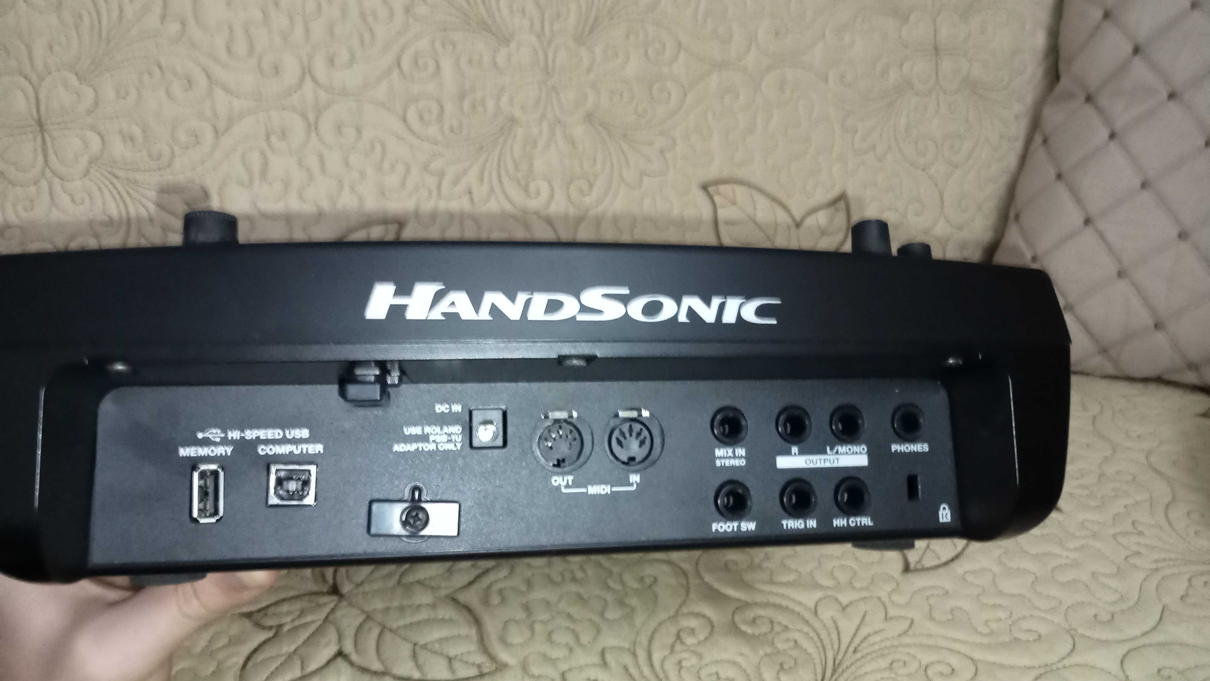 Pad electronic de percutie Roland HPD-20 Handsonic Pad