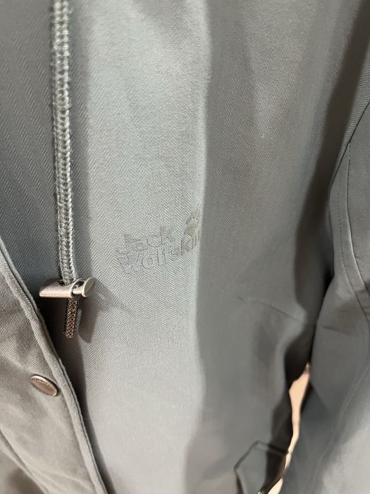 Дамско яке Jack Wolfskin