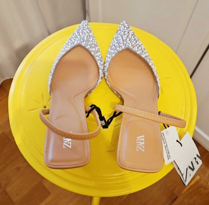Pantofi Zara, noi, masura 38