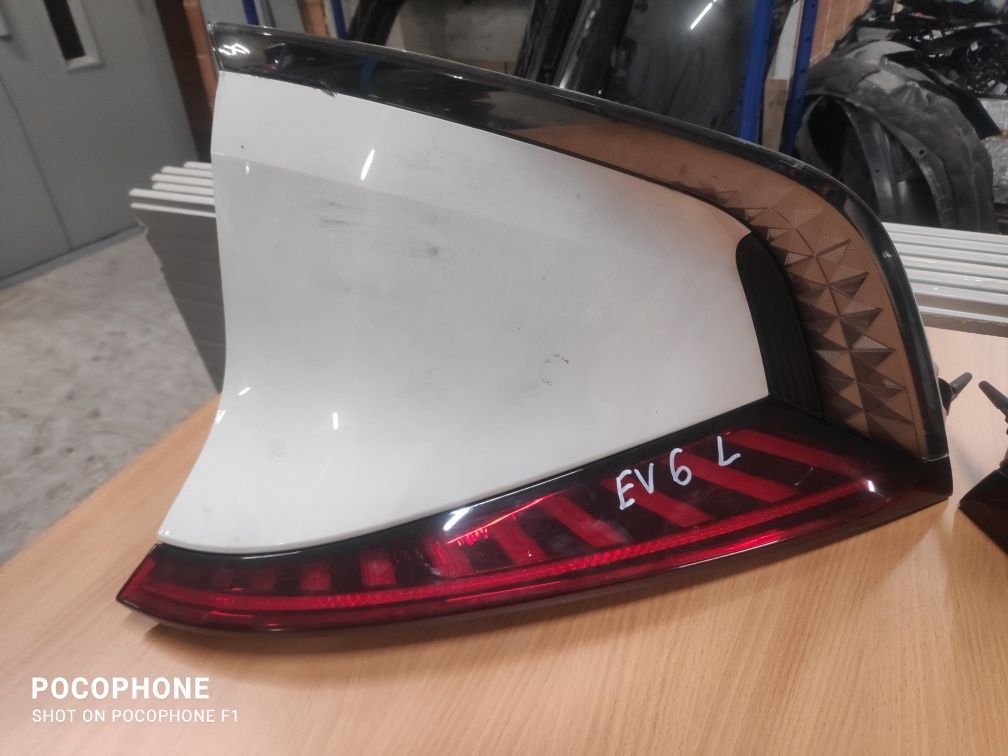 Стоп - стопове Kia EV6 / Киа ЕВ 6 2024г