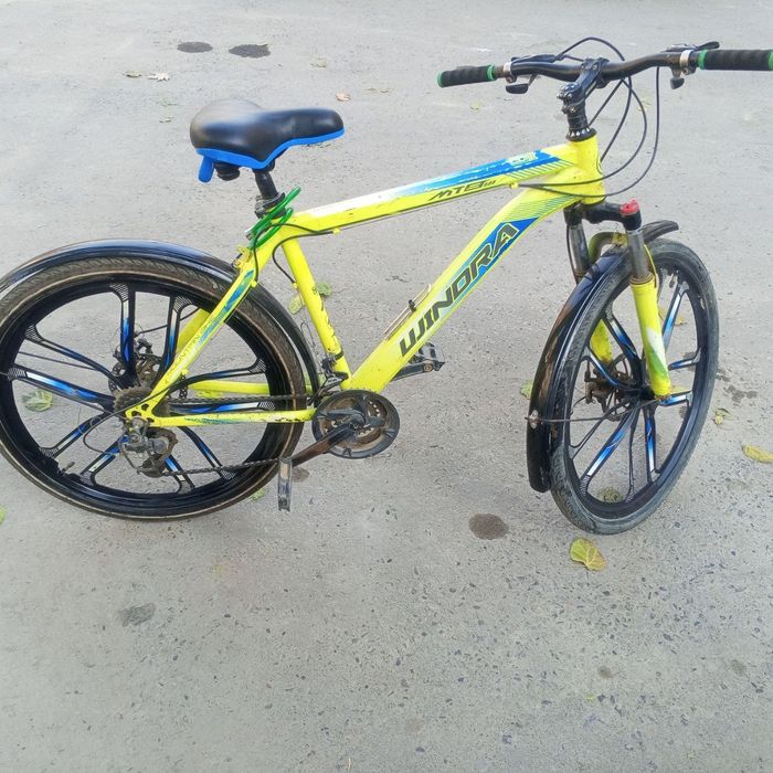 Арендо Велосипед