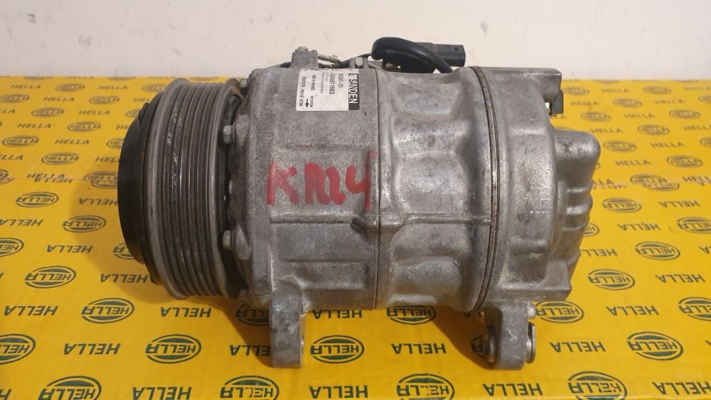 Compresor clima ac BMW 5 g30 7 g11 x3 g01 x4 g02 x5 g05 6 g32 8 g14