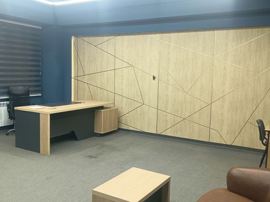 Срочно Офис с Мебелью на Алмазаре