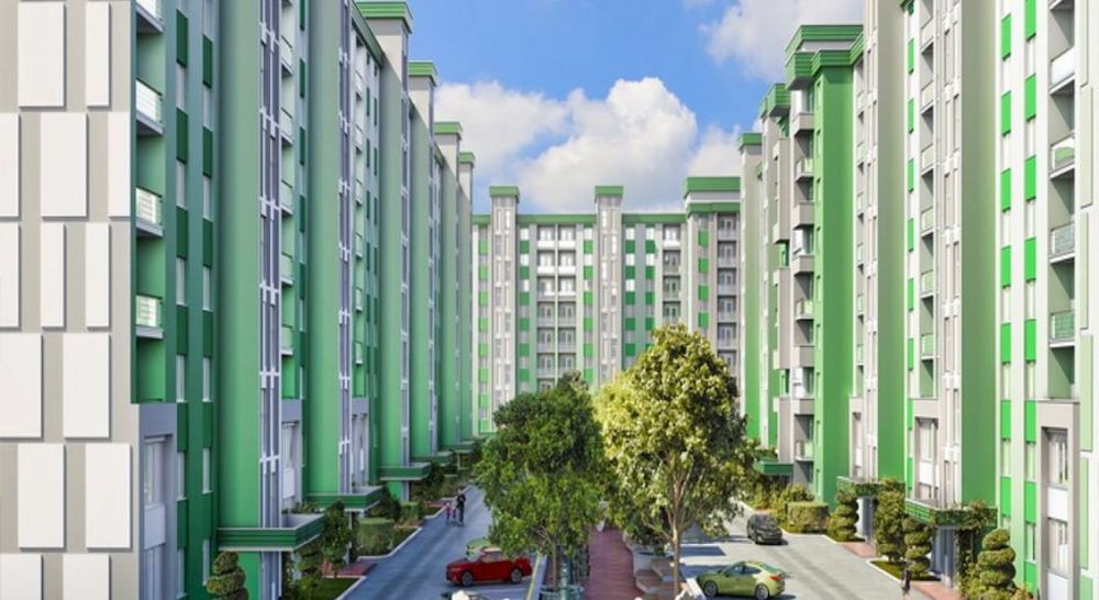 Паркентский  Срочно новостройка  3/7/9  Ж/к Green Park МАХТУМКУЛИ