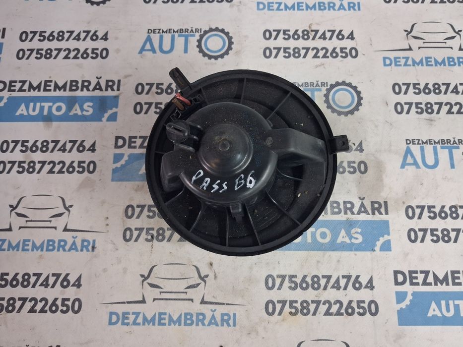 Motoras aeroterma vw Passat b6 2006