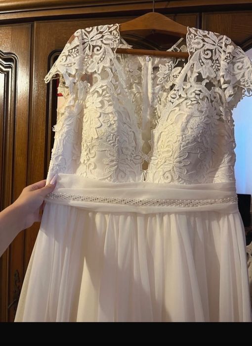 Rochie mireasă făcută pe comandă
