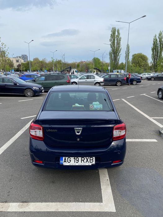 Dacia logan II GPL 2016