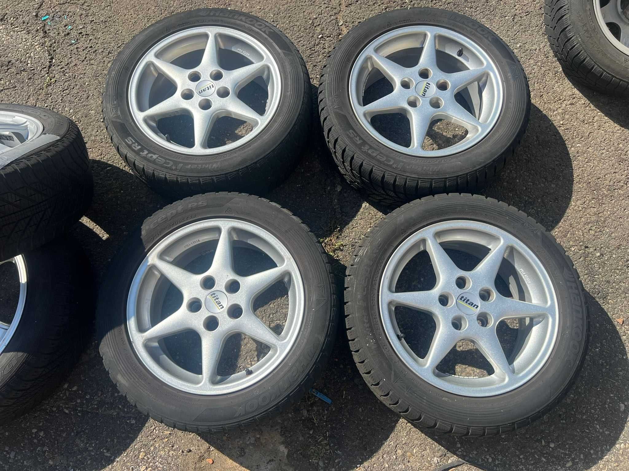 5х114.3 16 Джанти Kia Hyundai Mazda Honda Toyota Mitsubishi 5x114.3