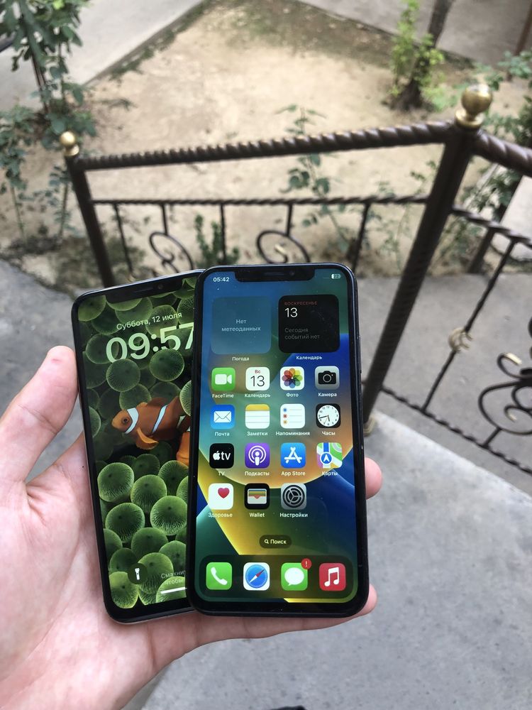 iPhone X 256Gb/64Gb 3xil bor