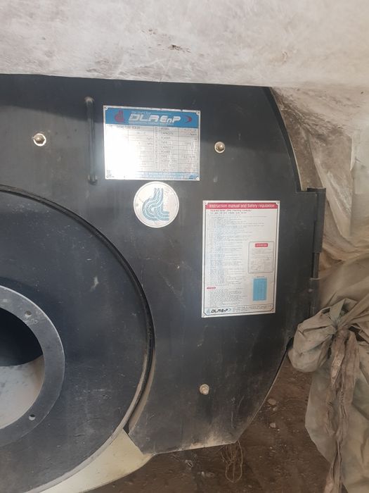 Катта саноат катёли Жанубий Корея давлатида ишлаб чикарилган 4 тоннали