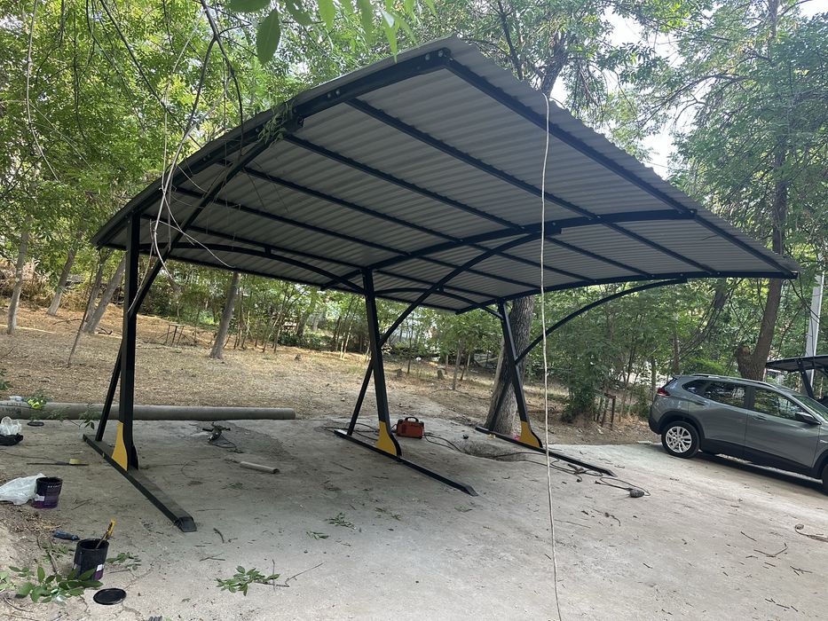 Авто навес /Avto/Naves