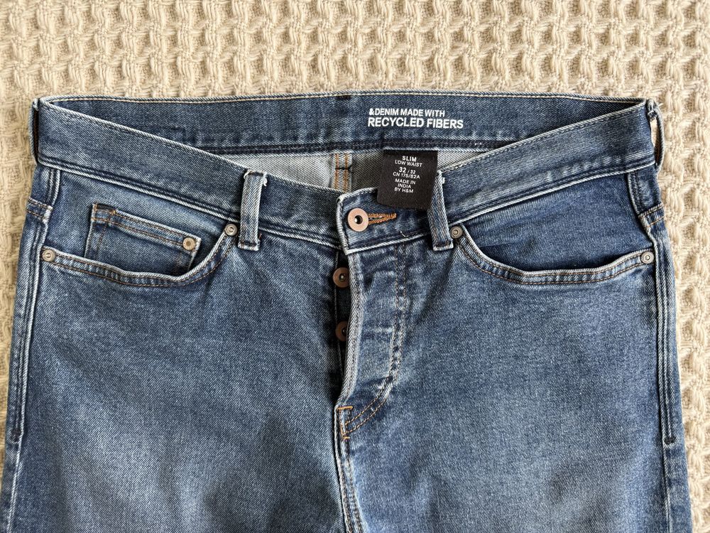 H&M- НОВИ! Slim fit model !