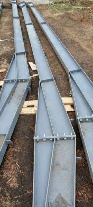 Vând HALA metalică