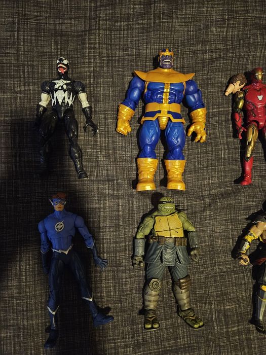 Figurine de actiune marvel legends, hasbro.