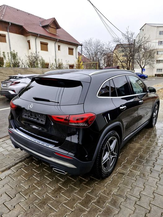 Merceses GLA 220d, 190cp,4Matic AMG Line,8G