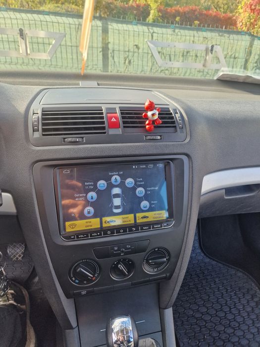 Vand Skoda  octavia  an fabricatie 2006 inmatriculata 16.benzina MPI