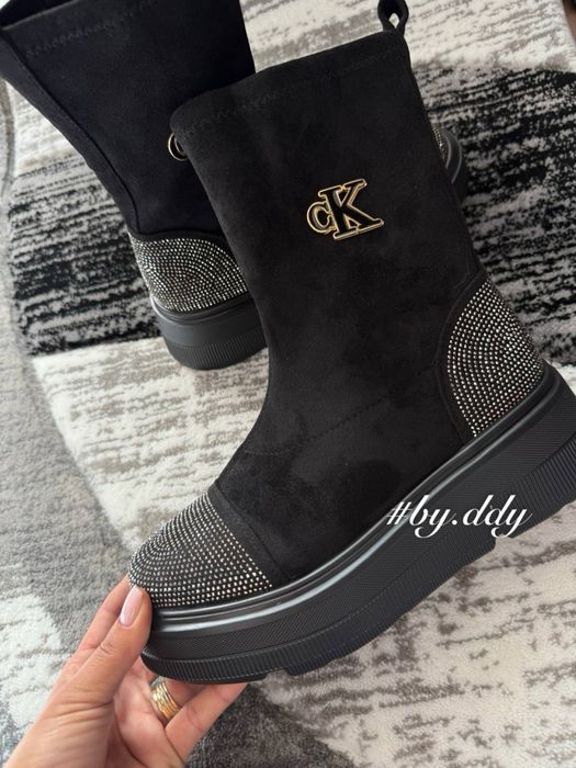 Ghete Ck dama negre