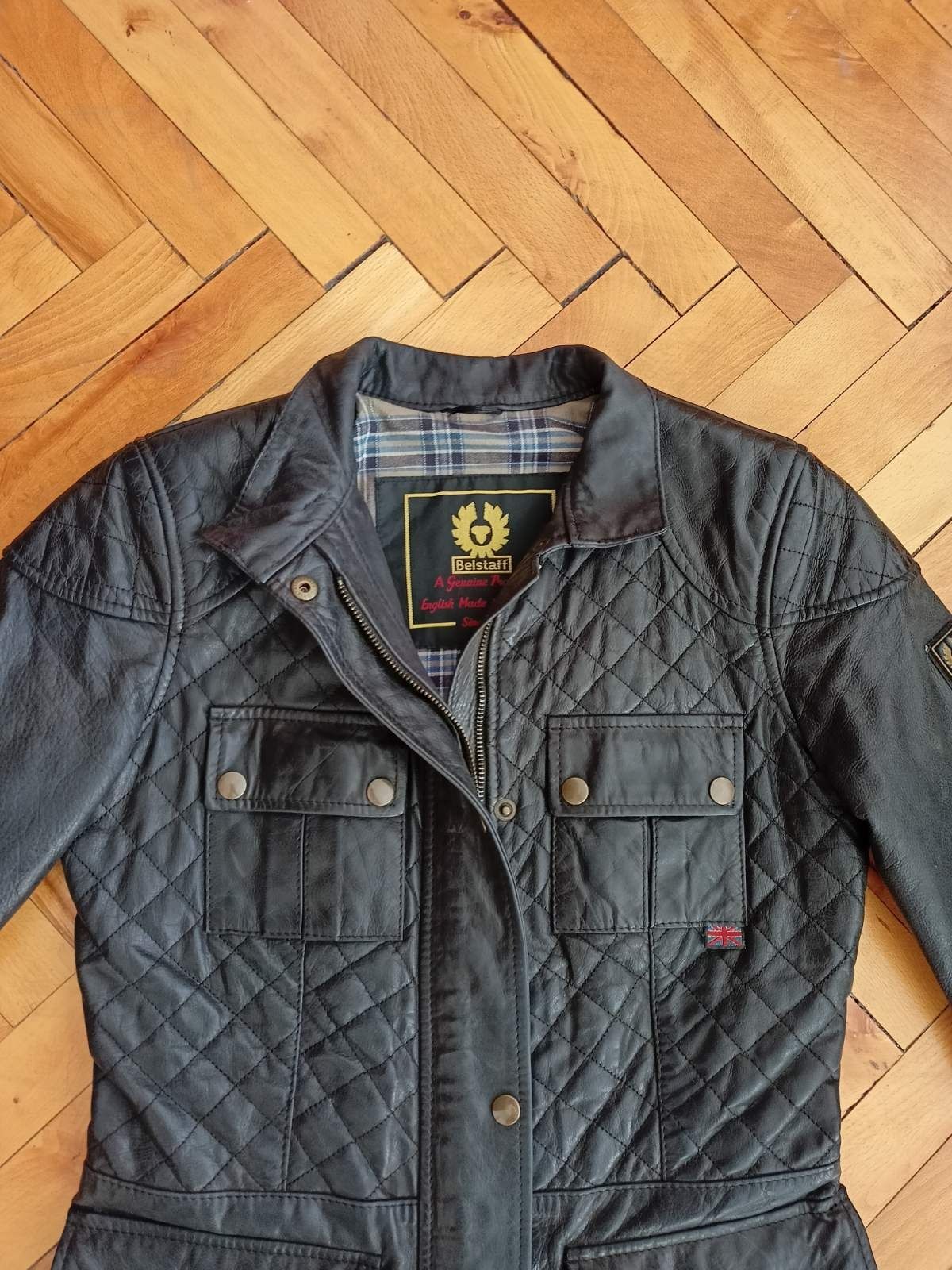 Belstaff Gold Label