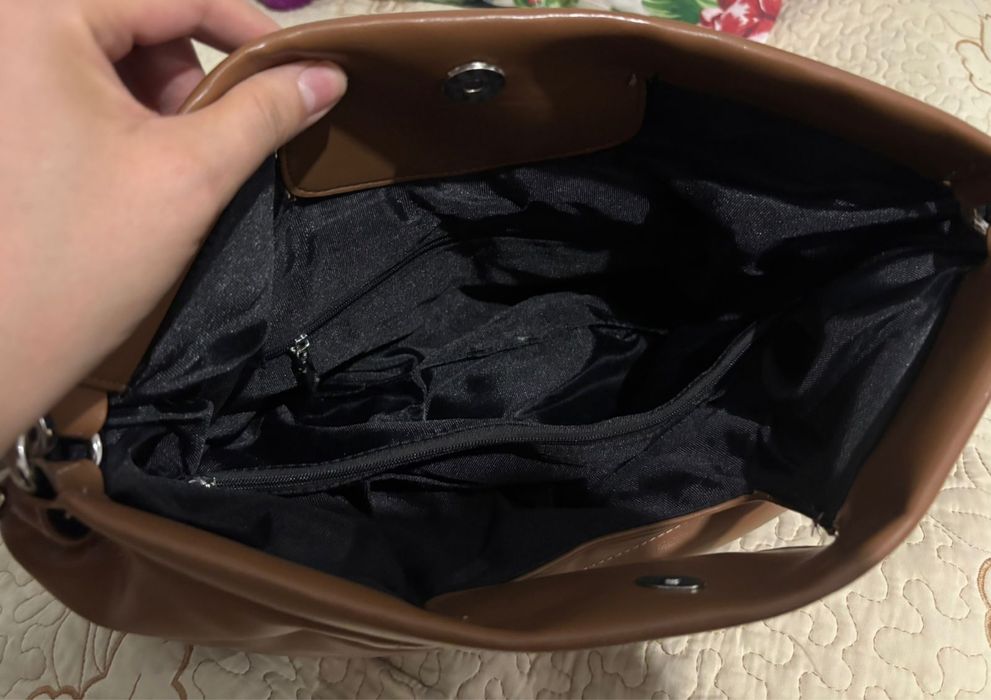 Продам сумку из эко кожи