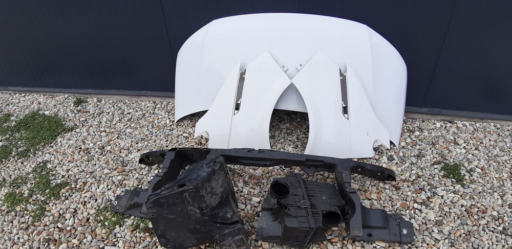 Capota fata vw t6-aripa stinga+dreapta fata facelift ,trager,bara fata