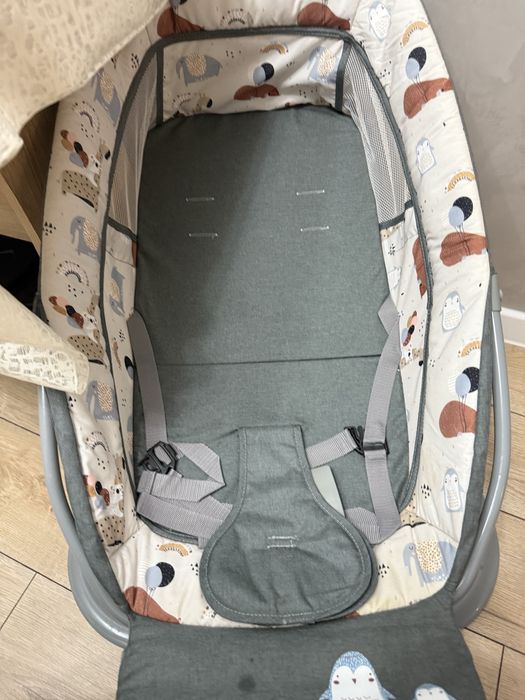 Детская качалка