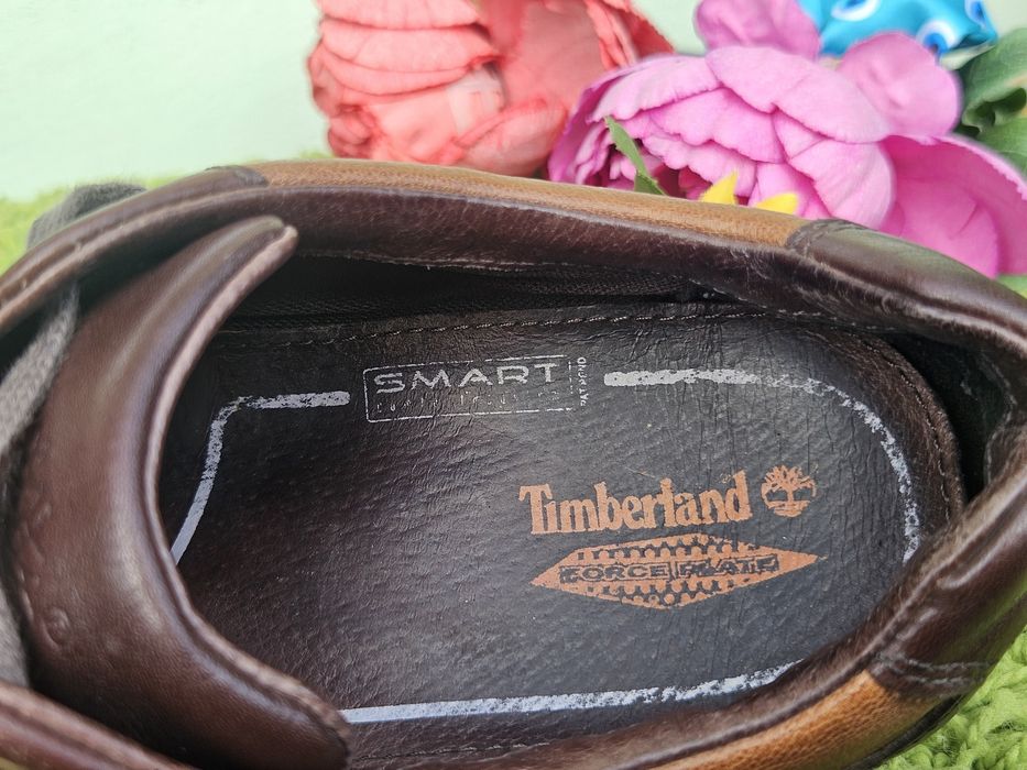 Timberland мъжки кожени обувки N42