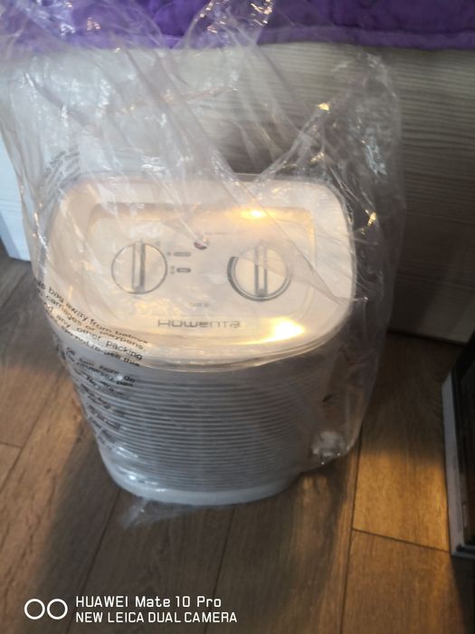 Rowenta aqua-вентилаторна печка