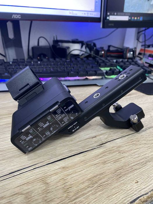 Sony XLR-H1 дръжка за FX3, FX30, FX2