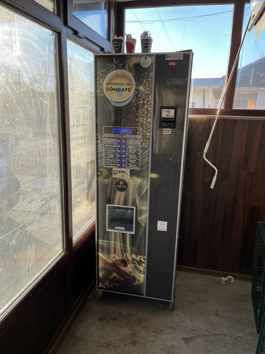 Lichidare stoc Necta! Pachet 16 automate cafea vending