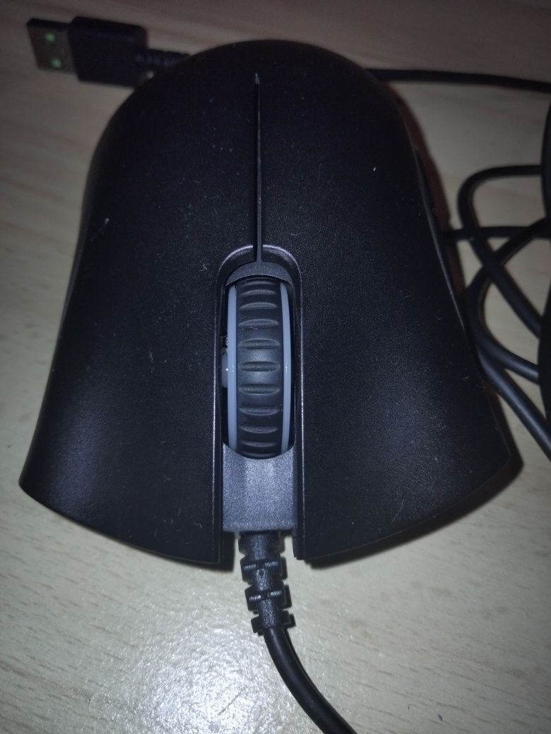 Игровая мышь Razer Deathadder Essential