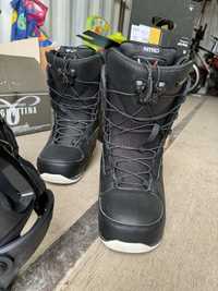 Boots Nitro Futura TLS si legaturi RAGE Rx