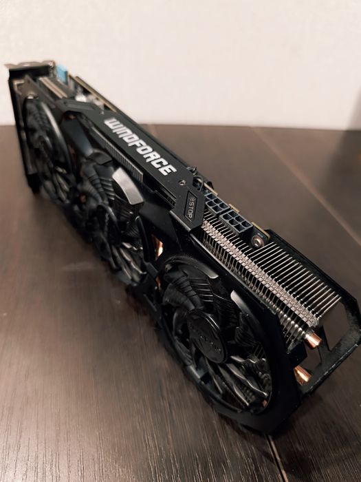 GTX 960 4gb GIGABYTE G1 Gaming