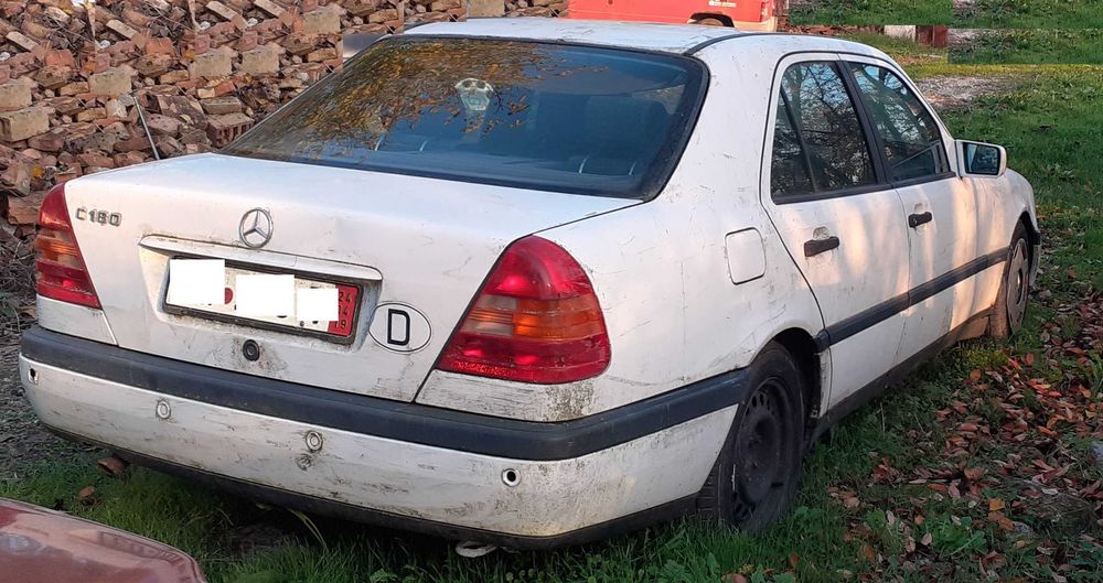 Мерцeдес C 180 (W202)