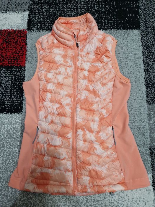Vestă Columbia Powder Pass mărimea M