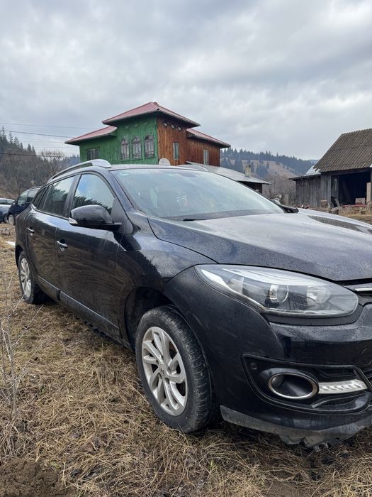 Dezmembrez Renault Megane 3, 1.2TCE ,anul 2014