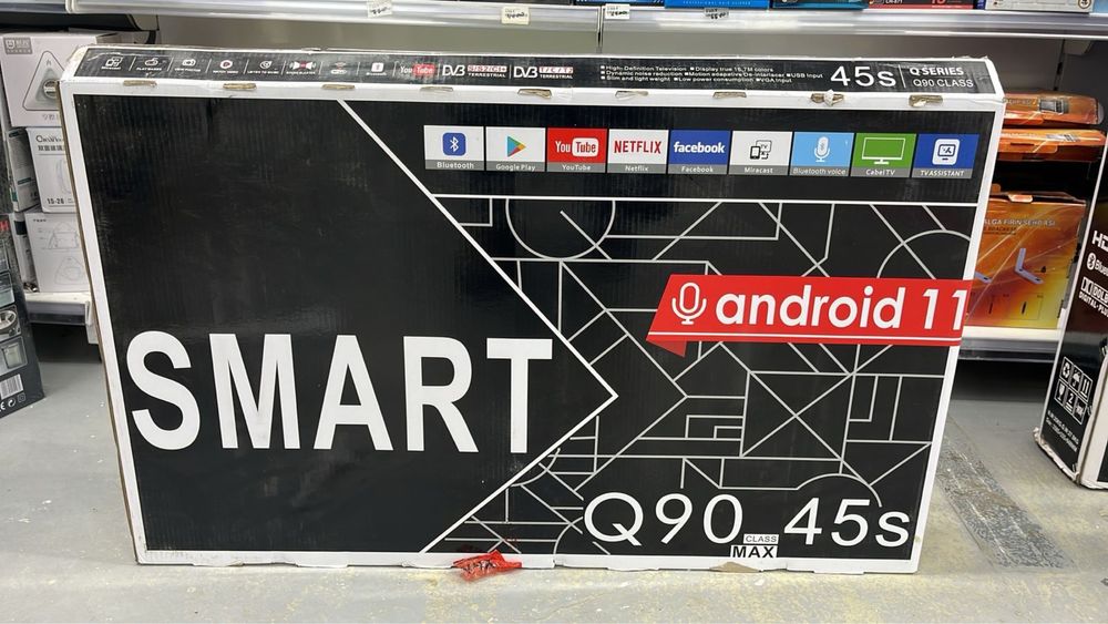 SMART TV телевизоры