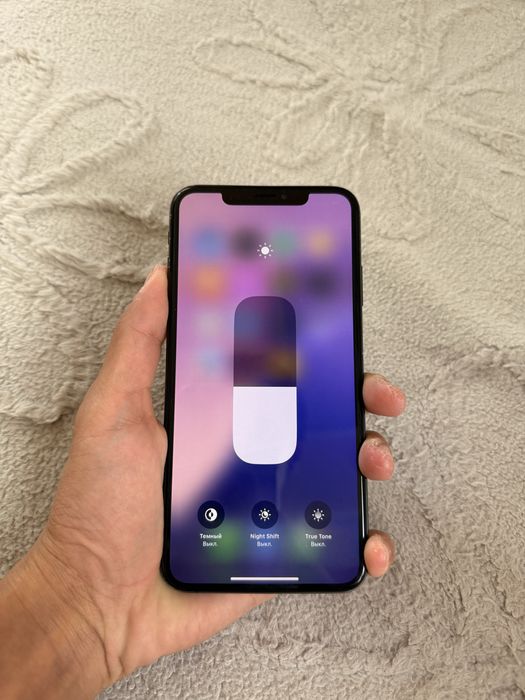 Iphone xs max 64gb