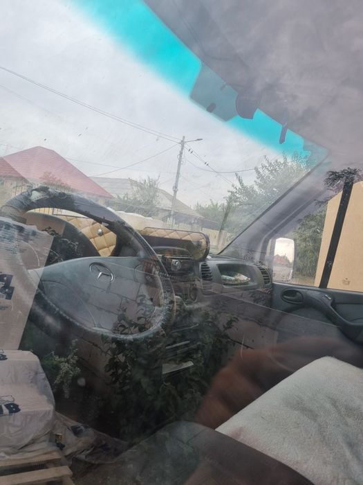 Mercedes sprinter 416