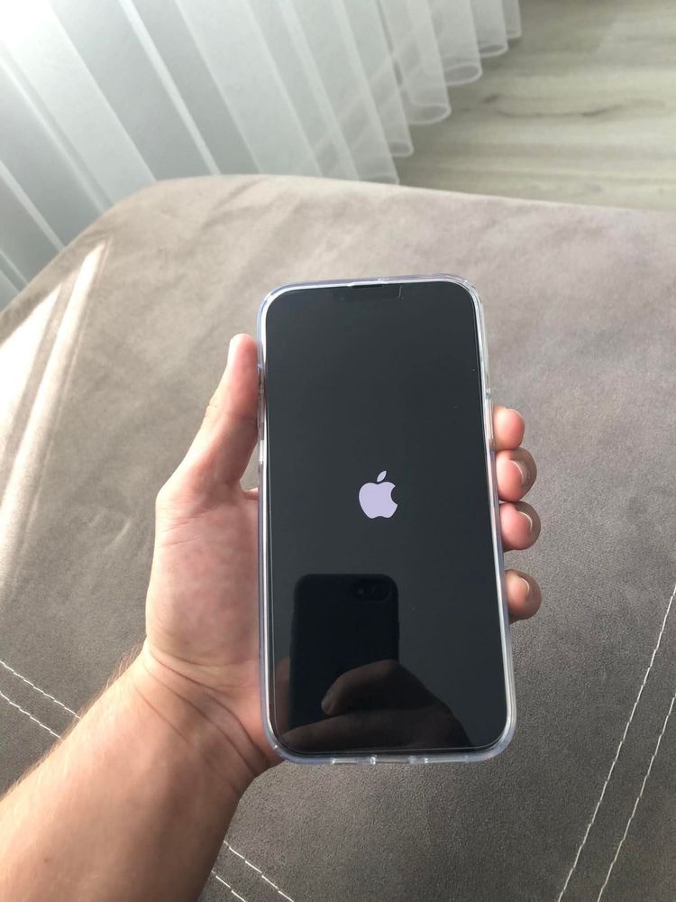 Iphone 13 pro max 256gb sierra blue