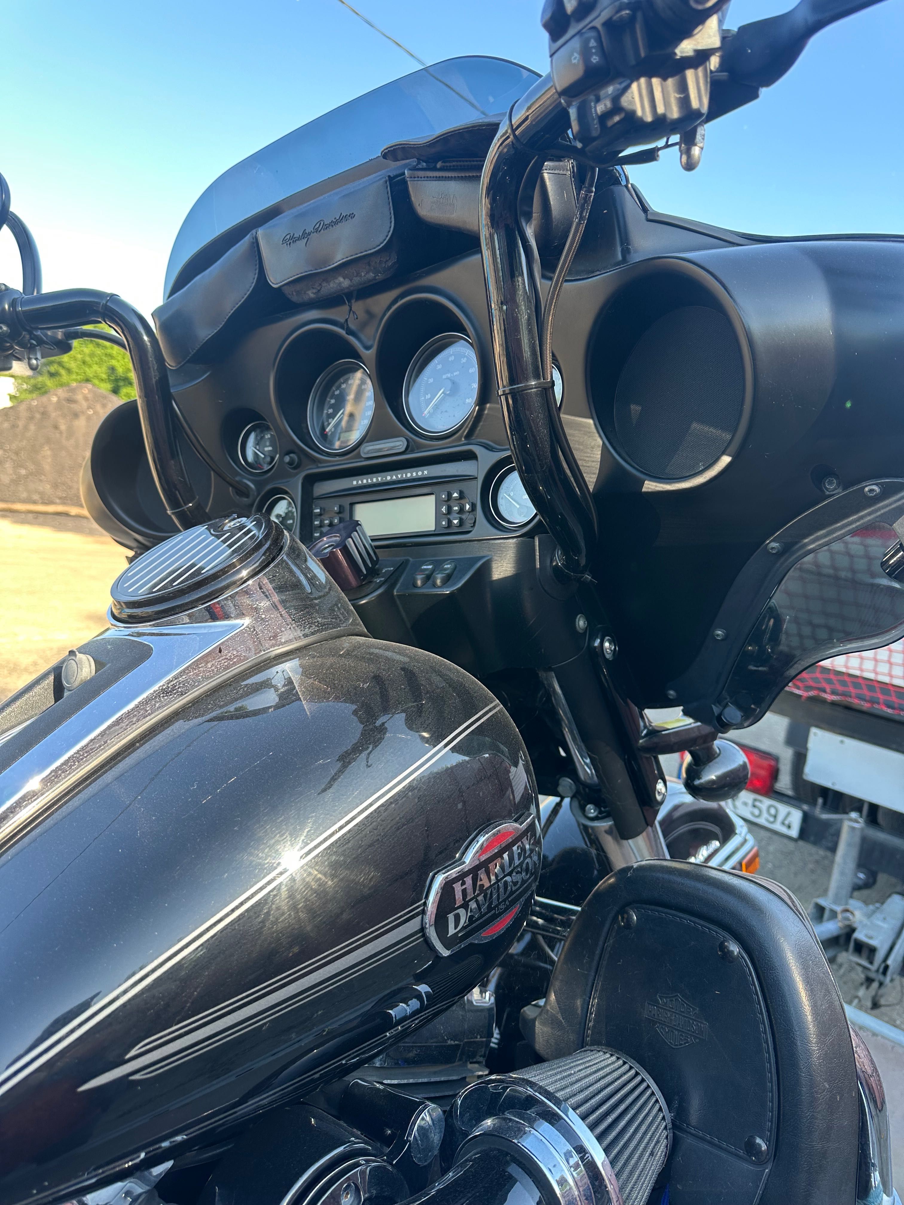 Harley-Davidson de vanzare