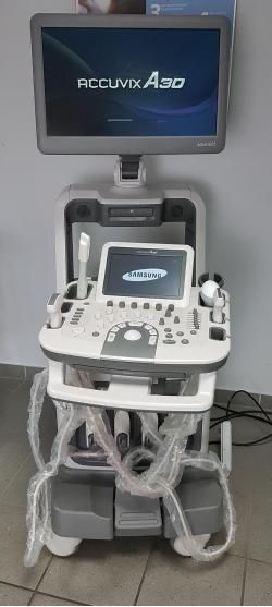 Ультразвуковой аппарат Samsung Medison, Медицинская техника