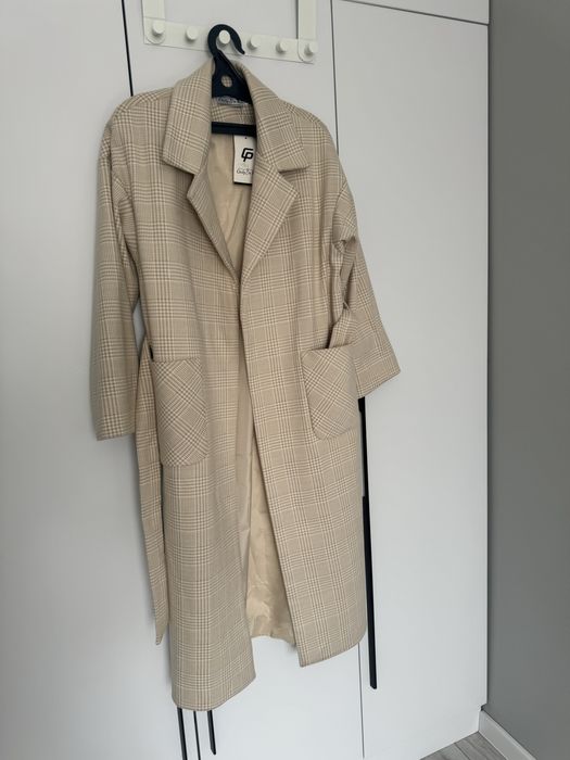 Пальто новое осеннее