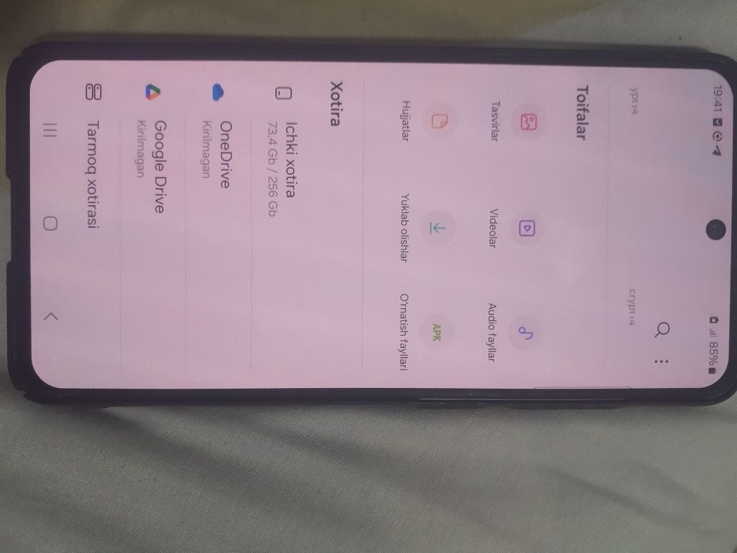 Samsung s21 fe 5g 1simkarta joyi emalkadan otmagan
