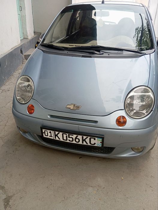 Matiz sotiladi xolati yaxshi