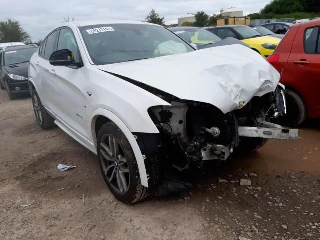 Dezmembrez BMW X4 F26 [2014 - 2018] Crossover xDrive30d Steptronic (258 hp)