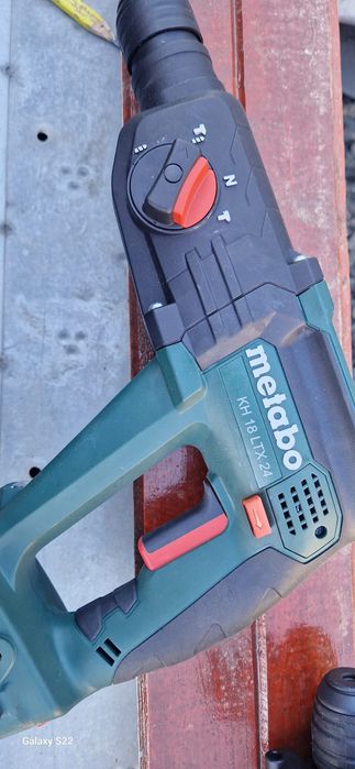 Metabo set scule pe acumulator noi