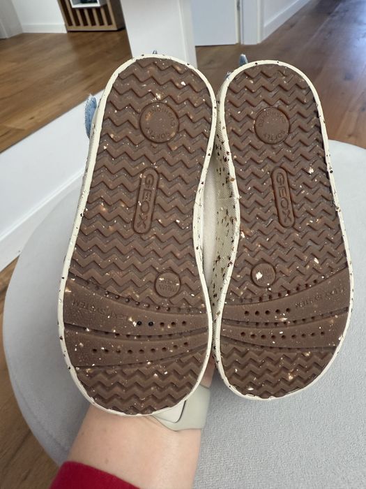 Adidasi Geox copii, marime 25